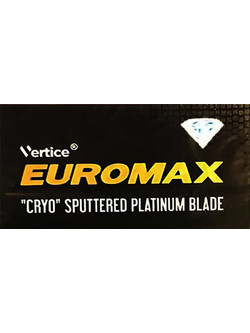 Euromax Platinum Ανταλλακτικές Λεπίδες 5τμχ