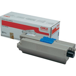 OKI 46507508 Black Toner