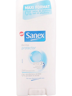 Sanex Dermo Sensitive Αποσμητικό Stick 24h Χωρίς Αλουμίνιο 65ml