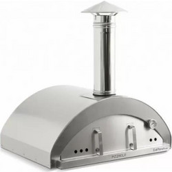 Φούρνος Υγραερίου Pizzaiolo Gas 98x76x42cm - Edil planet