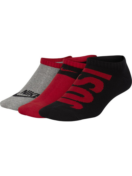 KIDS PERFORMANCE LIGHTWEIGHT LOW SOCKS ΠΟΛΥΧΡΩΜΟ