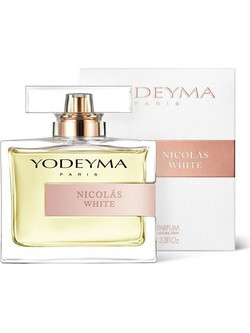 Yodeyma Nicolas White Eau de Parfum 100ml