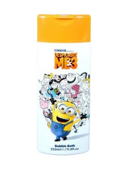 Minions Despicable Me Παιδικό Αφρόλουτρο σε Gel 350ml