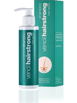 Vencil Hairstrong Σαμπουάν κατά της Τριχόπτωσης 170ml