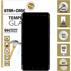 Tempered Glass (Τζάμι) - Προστασία Οθόνης για Nokia 6 Star-Case(R) TITAN Plus 0.3mm - 3446 - Διάφανο