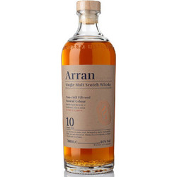 Arran Ουίσκι Single Malt 10 Ετών 46% 700ml