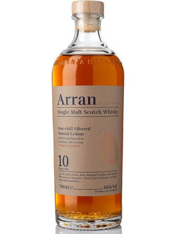 Arran Ουίσκι Single Malt 10 Ετών 46% 700ml