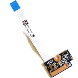 Power Switch Button Board Ribbon For HP G42 G56 G62 G72 COMPAQ CQ42 CQ56 CQ62 CQ72