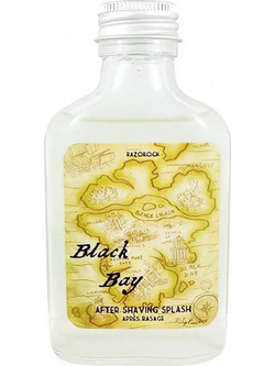 Razorock Black Bay After Shave Splash 100ml
