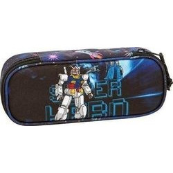 Lyc Sac Cosmos Line Κασετίνα Μαύρη 71898