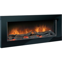Dimplex SP 16 Ηλεκτρικό Τζάκι Τοίχου 2000W Μ120xΥ52xΒ18cm