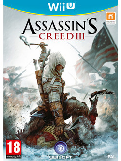 Assassin's Creed III Wii U