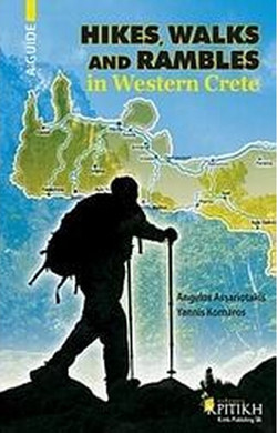 Hikes, Walks and Rambles in Western Crete