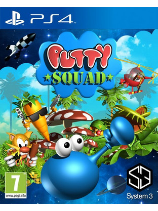 Putty Squad PS4