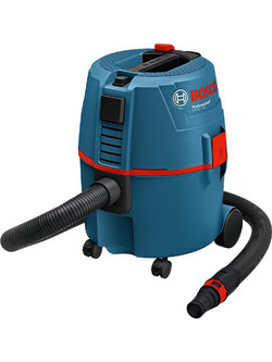 Bosch GAS 20 L SFC Σκούπα Υγρών / Στερεών 1200W με Κάδο 20lt