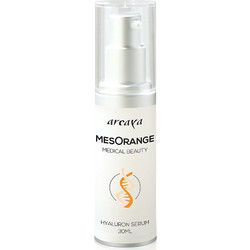 Arcaya MesOrange Αντιγηραντικό Ενυδατικό Serum Προσώπου με Υαλουρονικό 30ml