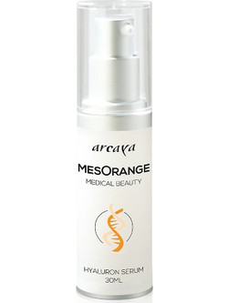 Arcaya MesOrange Αντιγηραντικό Ενυδατικό Serum Προσώπου με Υαλουρονικό 30ml