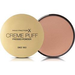 Max Factor Creme Puff 13 Nouveau Beige Pressed Powder 21gr
