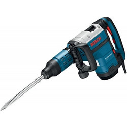 Bosch GSH 7 VC 0611322000 Κρουστικό Κατεδαφιστικό Πιστολέτο Ρεύματος 1500W με SDS Max