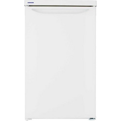 Liebherr T 1504 Μονόπορτο Ψυγείο 134lt Υ85xΠ55.4xΒ62.3cm Λευκό