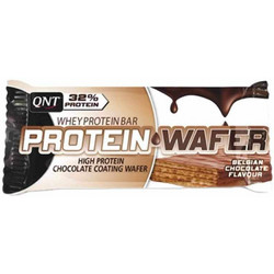 QNT Protein Wafer Bar Chocolate 35gr