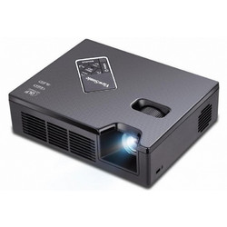 ViewSonic PLED-W800 Mini Projector HD DLP LED 800 Lumens