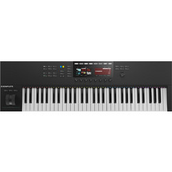 Native Instruments Komplete Kontrol S61 MK2 Black