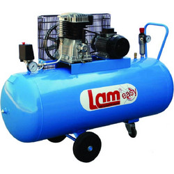 LAM 200/3M/Easy Τριφασικός Κομπρεσέρ Αέρος Τριφασικό 200lt 3hp