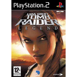 Tomb Raider Legend Used PS2