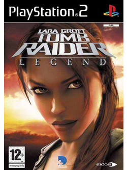 Tomb Raider Legend Used PS2