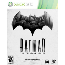 Batman The Telltale Series Xbox 360