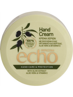 Farcom Echo Hand Care & Protection Ενυδατική Κρέμα Χεριών 200ml