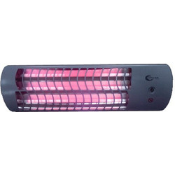 Oscar QHB-1500G Επιτοίχια Σόμπα Χαλαζία Μπάνιου 1500W