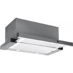Karag Turbo CA20 Συρόμενος Απορροφητήρας 60cm με 2 Μοτέρ Inox