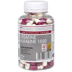 Megabol Creatine Alkaline 120 Κάψουλες