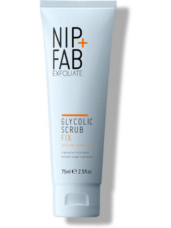 Nip + Fab Glycolic Fix Scrub 75ml