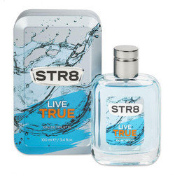 STR8 Live True Eau de Toilette 100ml