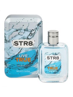 STR8 Live True Eau de Toilette 100ml