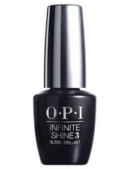 OPI Infinite Shine 3 Top Coat Gloss Βερνίκι Νυχιών Μακράς Διαρκείας 15ml