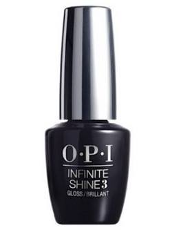 OPI Infinite Shine 3 Top Coat Gloss Βερνίκι Νυχιών Μακράς Διαρκείας 15ml