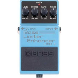 Boss LMB-3 Bass Limiter Enhancer
