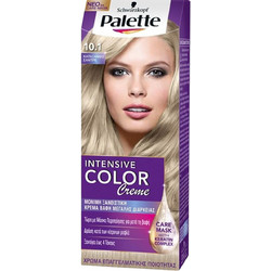 Schwarzkopf Palette Intensive Color Creme 10.1 Κατάξανθο Σαντρέ Μόνιμη Βαφή Μαλλιών 50ml