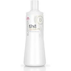 Wella Professionals Blondor Freelights Οξυζενέ Μαλλιών 12% 40Vol 1lt
