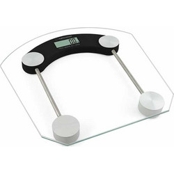 Esperanza EBS008K Pilates Ηλεκτρονική Ζυγαριά Black