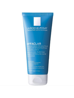 La Roche-Posay Effaclar Masque Κρεμώδης Μάσκα Προσώπου για Ακμή & Λάμψη με Άργιλο 100ml