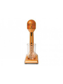 IQ EM-571 Bronze Επιτραπέζια Φραπεδιέρα 100W με 2 Ταχύτητες