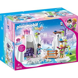 Playmobil Magic Διαμαντένιο Κρησφύγετο για 4+ Ετών 9470