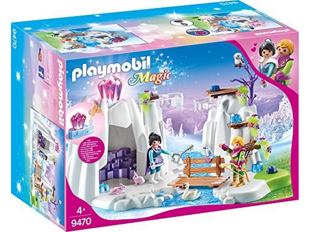 Playmobil Magic Διαμαντένιο Κρησφύγετο για 4+ Ετών 9470