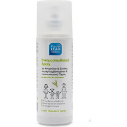 Vitorgan Pharmalead Εντομοαπωθητική Λοσιόν σε Spray 100ml