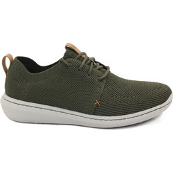 Clarks Ανδρικά Sneakers Χακί 26138174